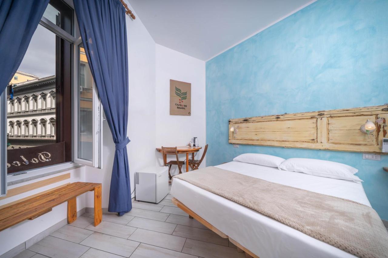 B&B Dolcevita Napoli Екстериор снимка